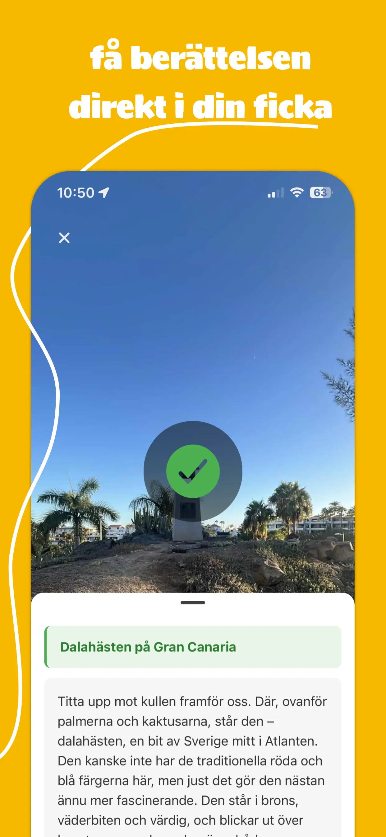 Läs fascinerande historier